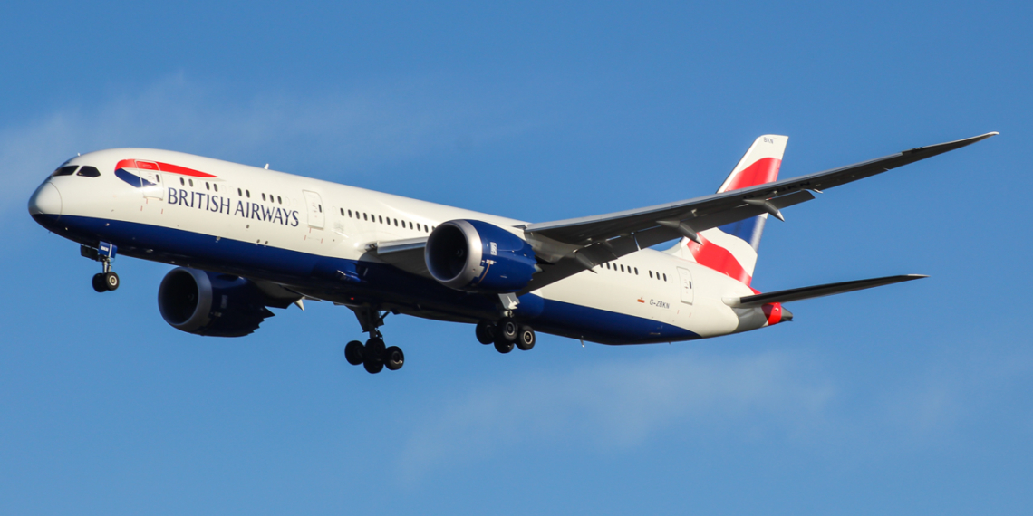 British Airways BA195 to Houston reached Canadas coast but landed - Travel News, Insights & Resources.