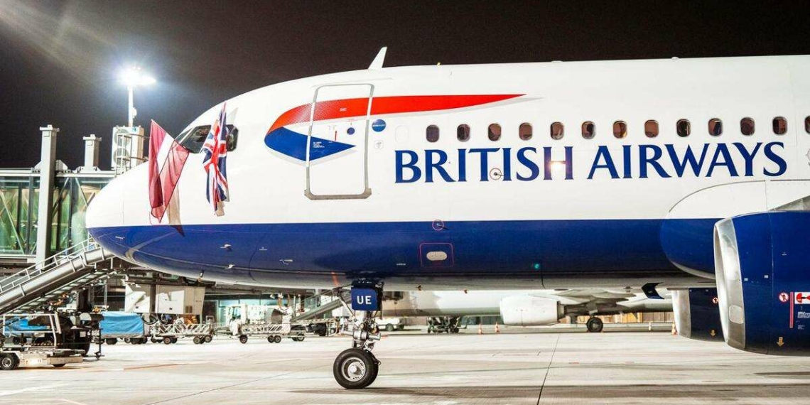 British Airways Expands Winter Schedule in Riga - Travel News, Insights & Resources.