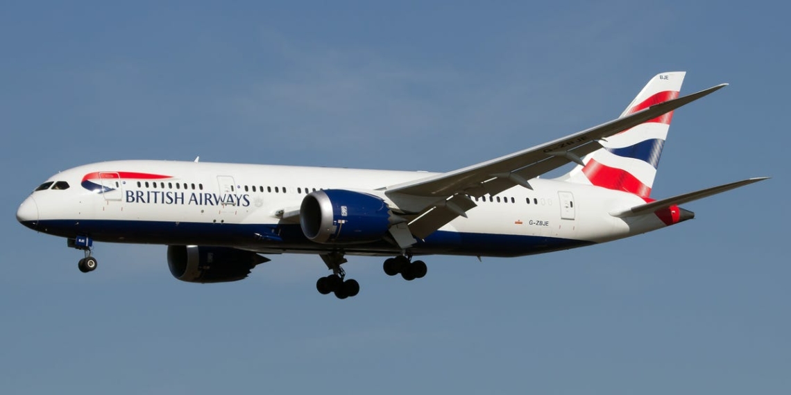 British Airways Flight Turns Back to London After Crossing Atlantic - Travel News, Insights & Resources.