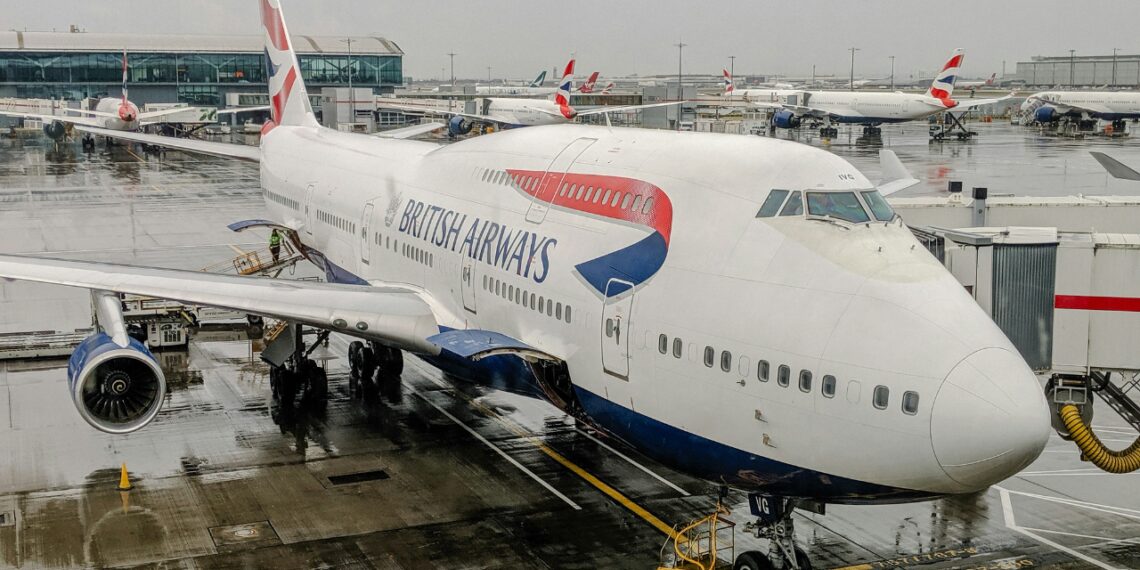 British Airways Plane At Heathrow Airport Involved In Fire Incident - Travel News, Insights & Resources.