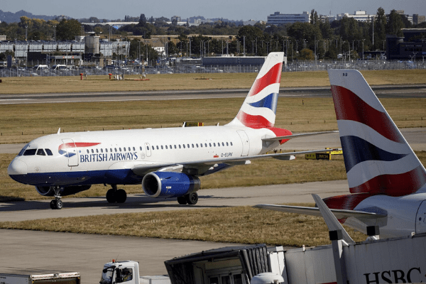 British Airways grounds aircraft in Lagos over technical fault - Travel News, Insights & Resources.