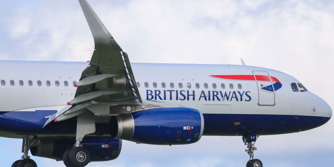 British Airways grounds faulty aircraft apologises for flight disruption - Travel News, Insights & Resources.