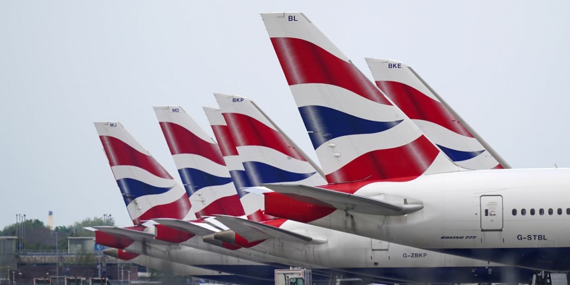 British Airways passengers endure nine hour flight to nowhere after plane - Travel News, Insights & Resources.
