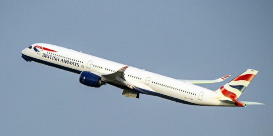 British Airways passengers have nine hour flight to nowhere after u turn - Travel News, Insights & Resources.