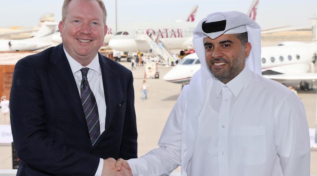 CEO of Qatar Airways Badr Mohammed Al Meer Confirms Talks - Travel News, Insights & Resources.