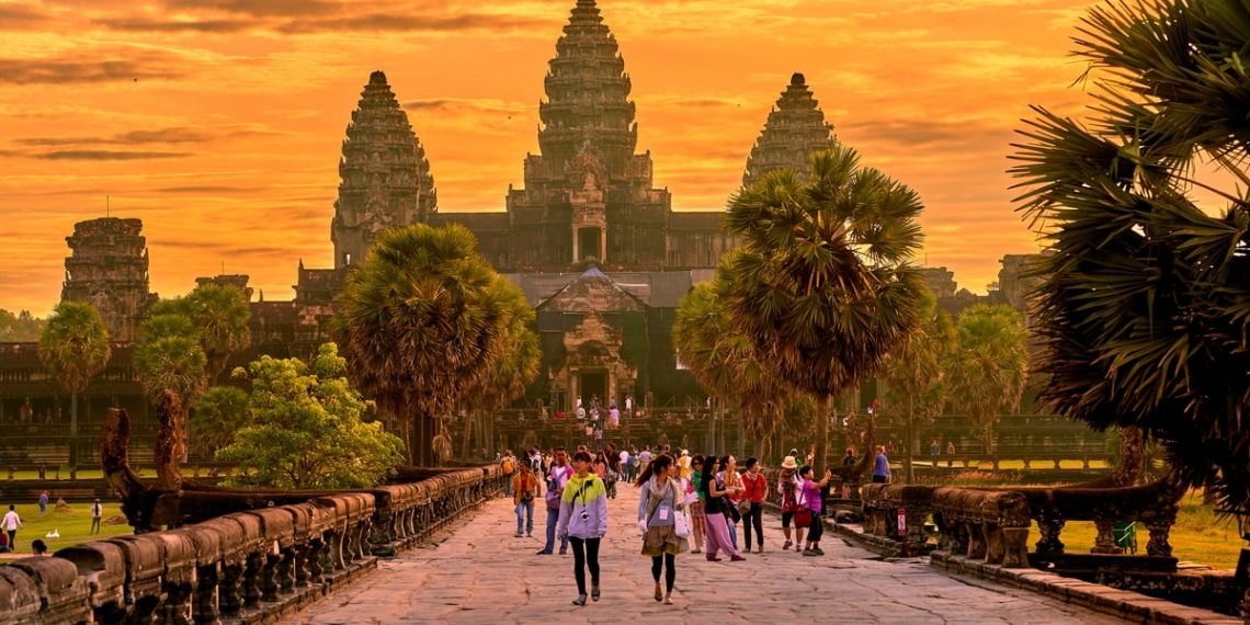 Cambodia India Tourism Year 2024 Launched - Travel News, Insights & Resources.