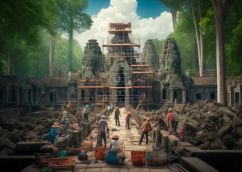Cambodia gets ready to revitalise temples causeway to bolster tourism.webp - Travel News, Insights & Resources.