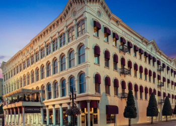 Capital Hotel celebrates 150 years - Travel News, Insights & Resources.