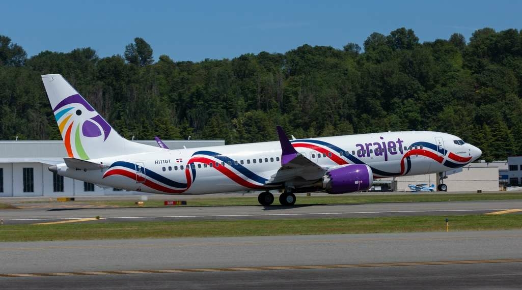 Caribbean Carrier Arajet Receives 10th Boeing 737 MAX 8 - Travel News, Insights & Resources.