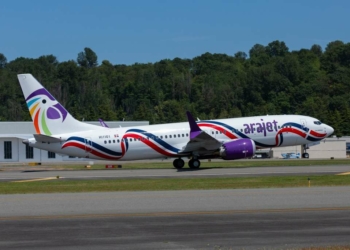 Caribbean Carrier Arajet Receives 10th Boeing 737 MAX 8 - Travel News, Insights & Resources.