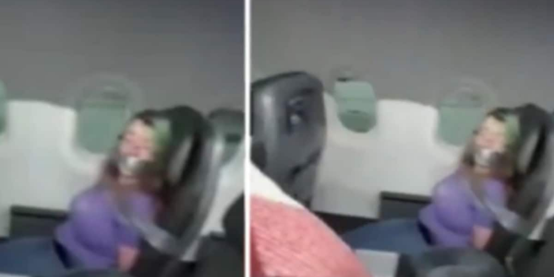 Caught On Cam American Airlines Passenger Faces USD 81950 Fine - Travel News, Insights & Resources.