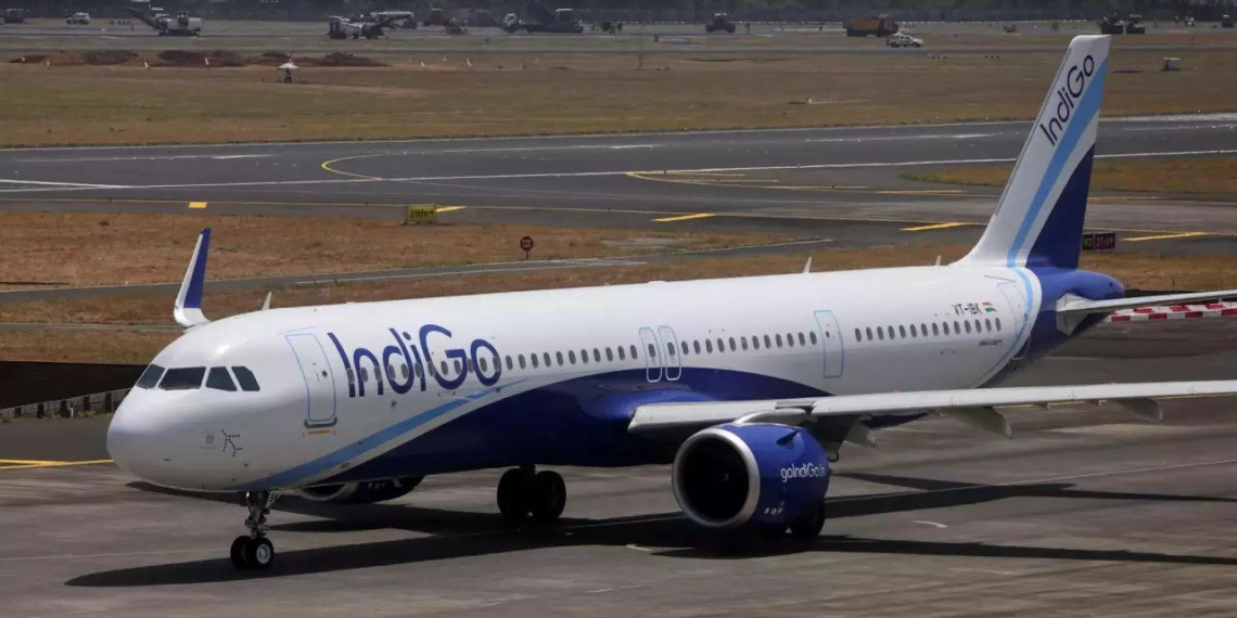 Chennai Mumbai IndiGo flight makes emergency landing after bomb threat - Travel News, Insights & Resources.