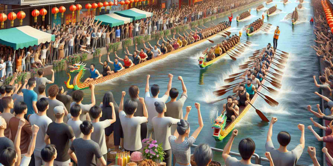 China Celebrates Vibrant Dragon Boat Festival with Boost in Tourism - Travel News, Insights & Resources.