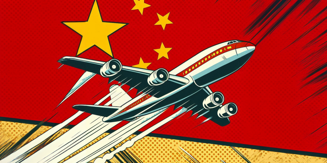 China outbound surges by almost 400 in 2024 WiT - Travel News, Insights & Resources.