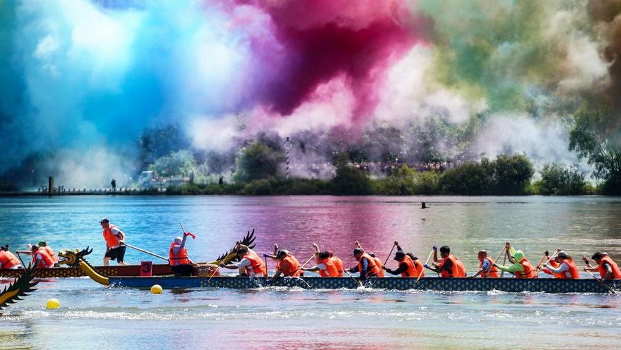 Chinas robust tourism consumption in Dragon Boat Festival holiday - Travel News, Insights & Resources.