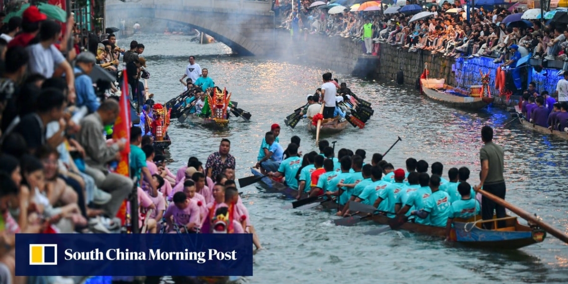 Chinas travel spending surges over Dragon Boat holiday signals more - Travel News, Insights & Resources.