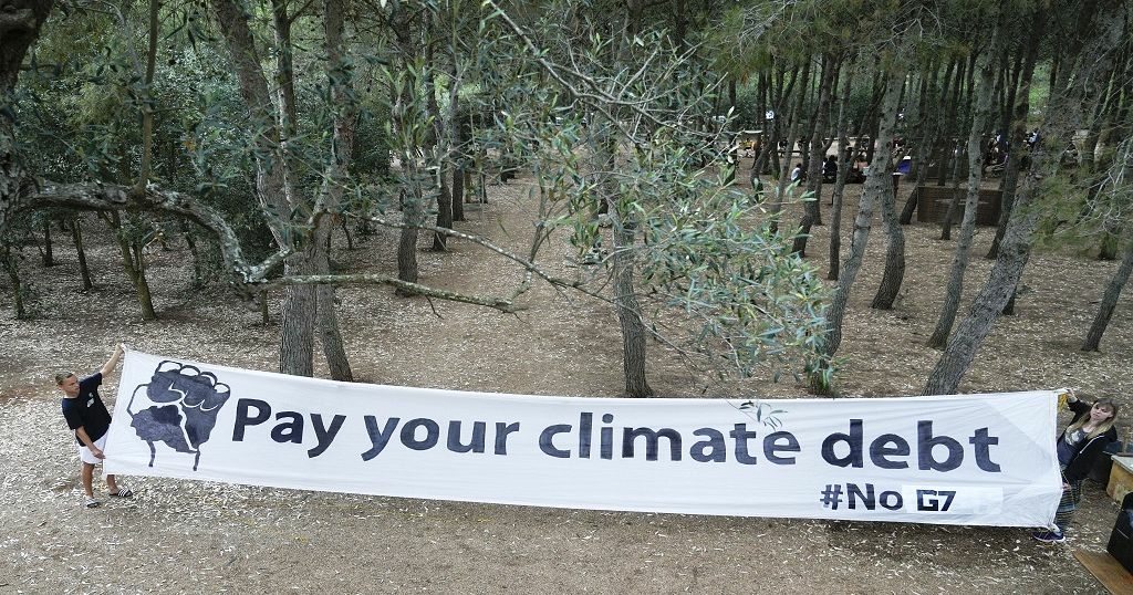 Climate protesters prepare in Italy as leaders gather for G7 - Travel News, Insights & Resources.