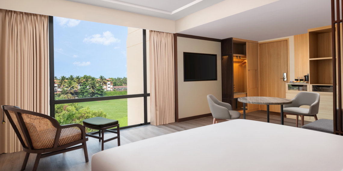 Courtyard by Marriott Hotel Opens Near Colva Beach in Goa - Travel News, Insights & Resources.