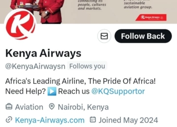 Criminals posing as Kenya Airways and Ethiopian Airlines staff on - Travel News, Insights & Resources.