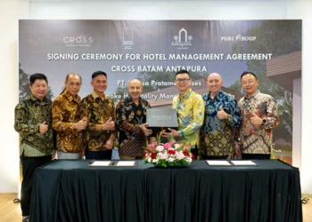 Cross Hotels Resorts lands major hotel deal on Batam - Travel News, Insights & Resources.