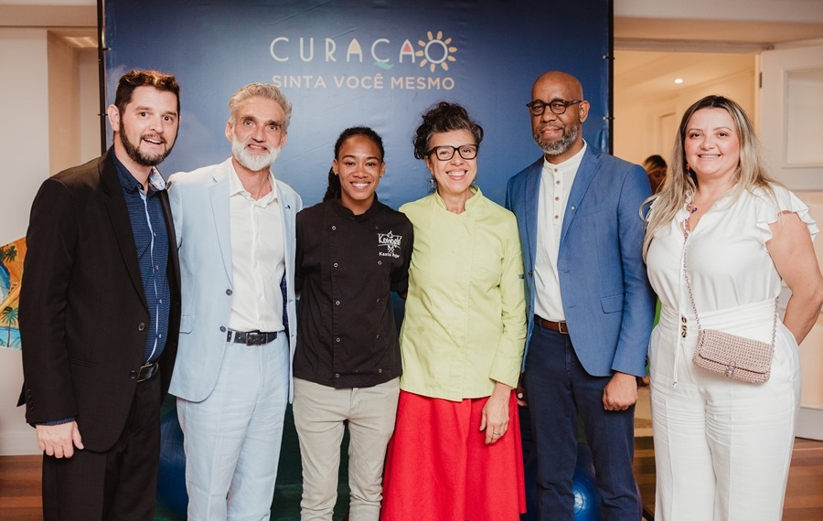 Curacao hosts a special event with the Consulate General of - Travel News, Insights & Resources.