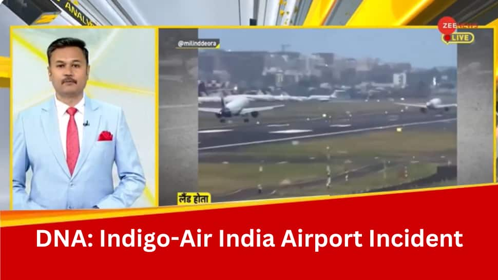 DNA Analysis of the Indigo Air India Near Miss Accident at Mumbai - Travel News, Insights & Resources.