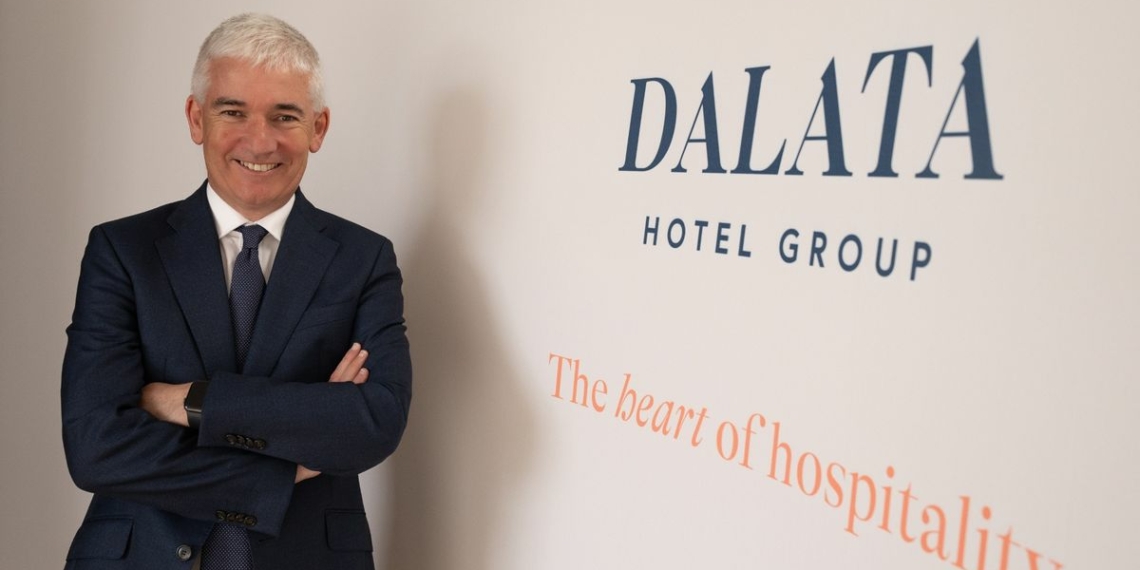 Dalata Hotels boss why were opening our fourth Manchester - Travel News, Insights & Resources.