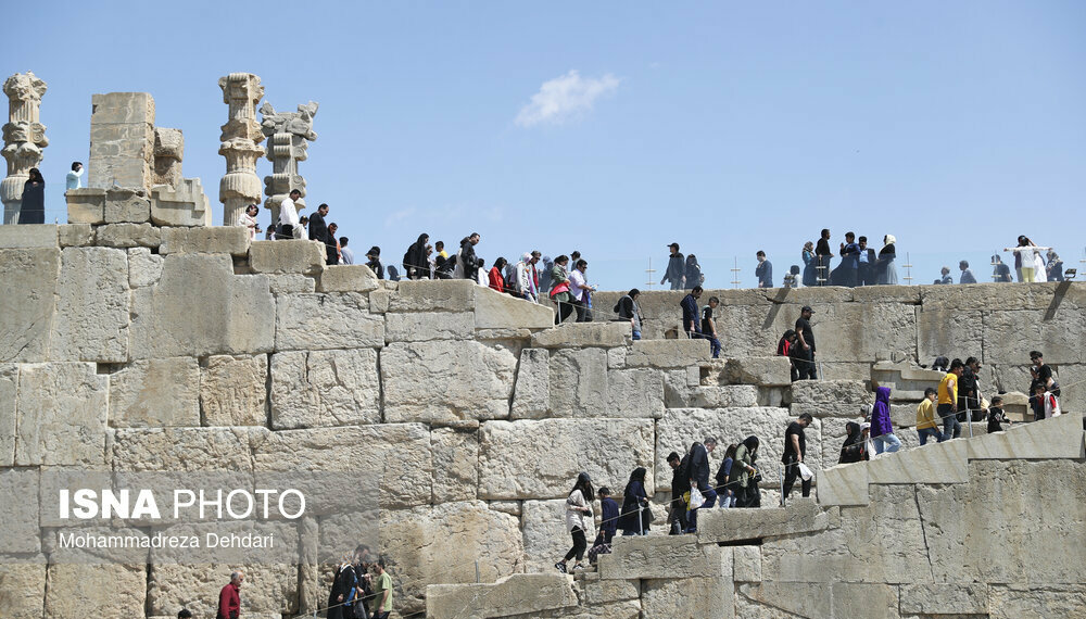 Data 14 Million Foreign Tourists Visited Iran In Past 3 - Travel News, Insights & Resources.