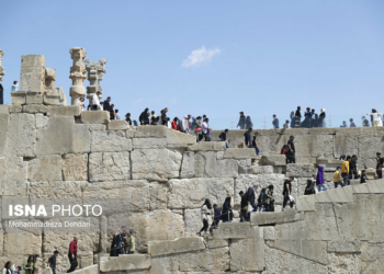 Data 14 Million Foreign Tourists Visited Iran In Past 3 - Travel News, Insights & Resources.