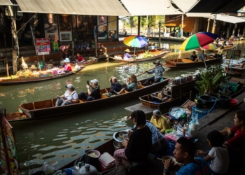 Decline in Chinese Visitors May Impact Thailands Tourism Goal - Travel News, Insights & Resources.