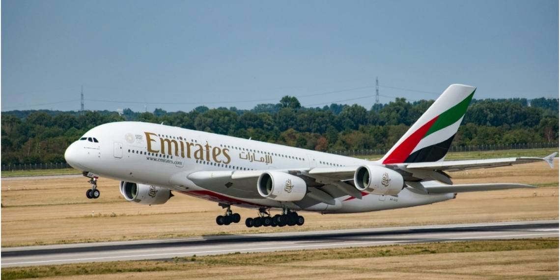 Dehradun entrepreneurs appreciation post for Emirates despite flight delay is - Travel News, Insights & Resources.