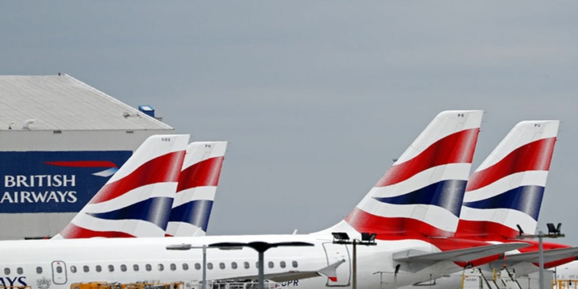 Delhi bound British Airways flight returns to London after encountering technical - Travel News, Insights & Resources.