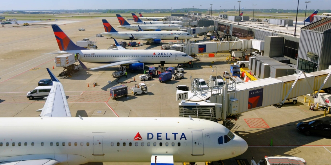 Delta Air Lines Begins 7 Atlanta Routes In 2 Days scaled - Travel News, Insights & Resources.