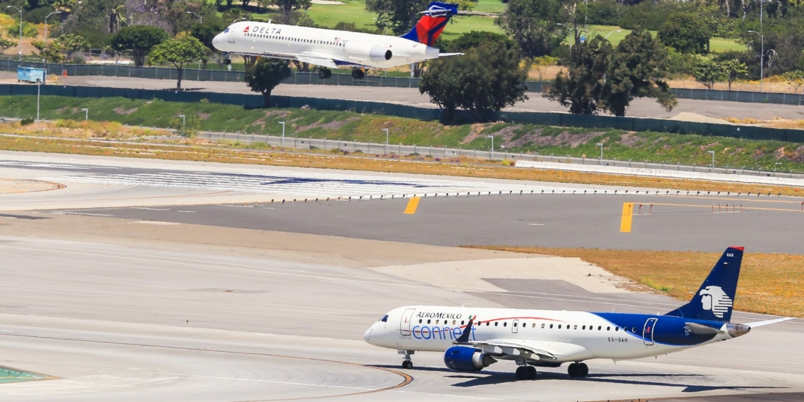 Delta Air Lines Keeps Sending USDOT Letters Of Support For scaled - Travel News, Insights & Resources.