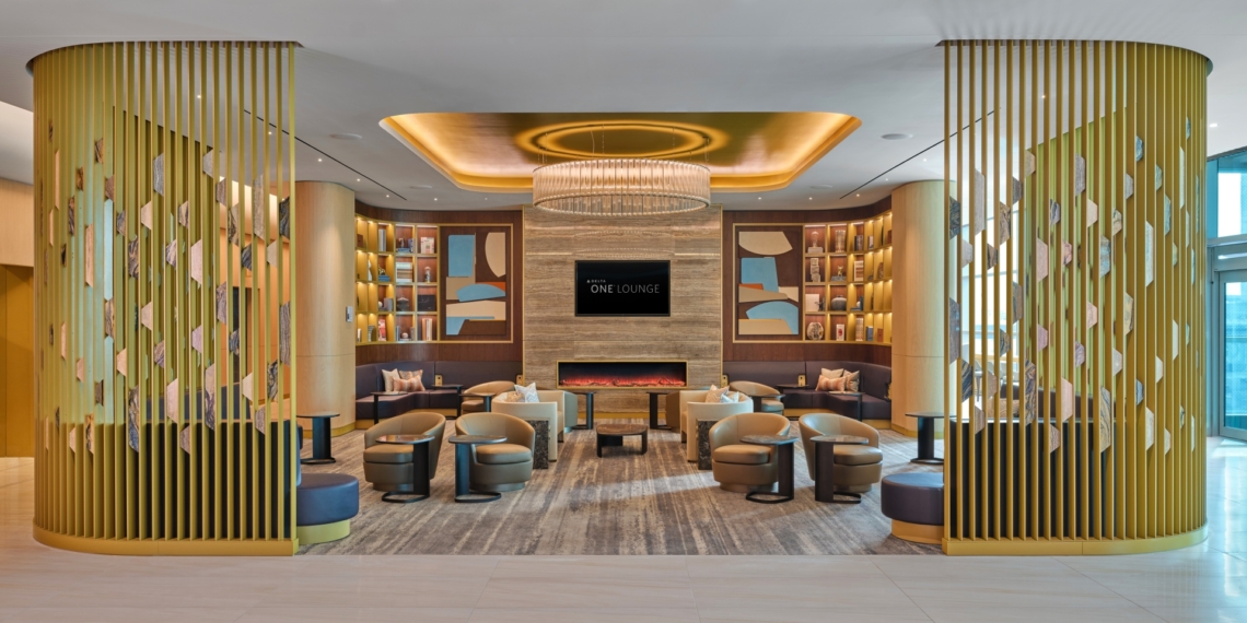 Delta Air Lines Opens New JFK Delta One Lounge - Travel News, Insights & Resources.