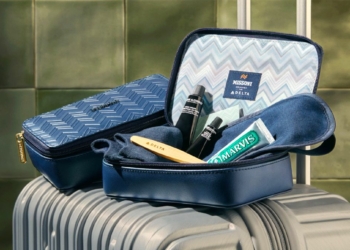 Delta Air Lines improves Business Class with Missoni partnership - Travel News, Insights & Resources.