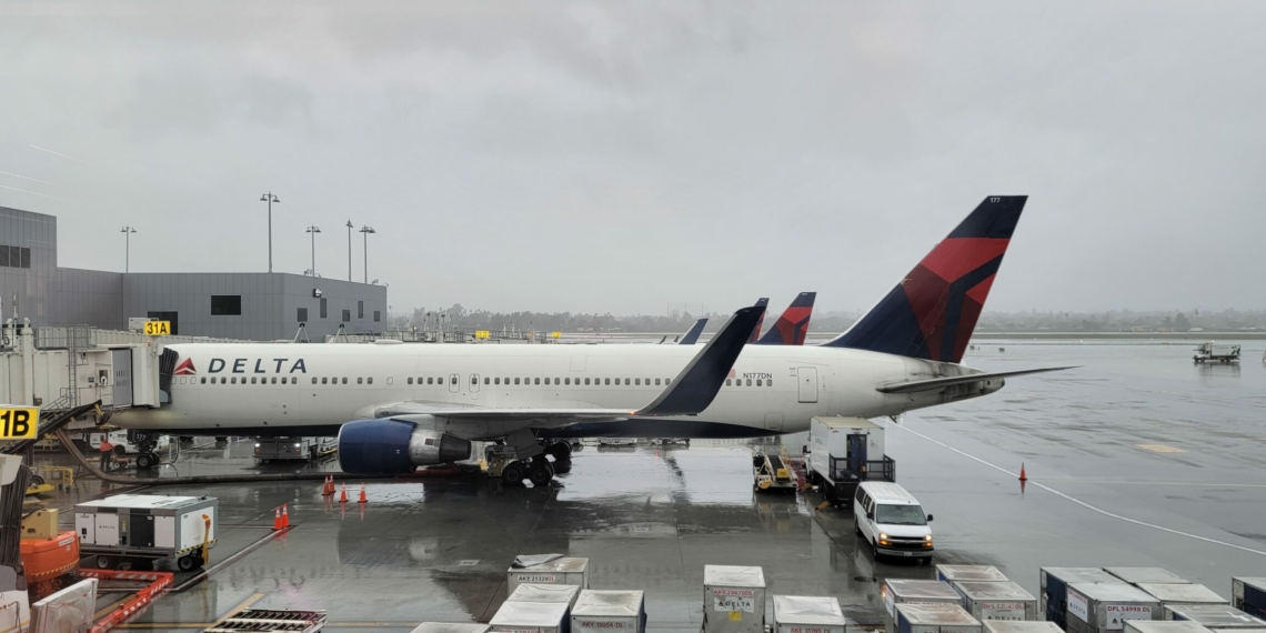 Delta Dominates Ailing American Lags Most On Time Airlines And Airports scaled - Travel News, Insights & Resources.