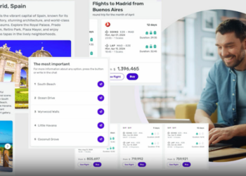 Details of AI Trip Planner Shared by Despegar as the - Travel News, Insights & Resources.