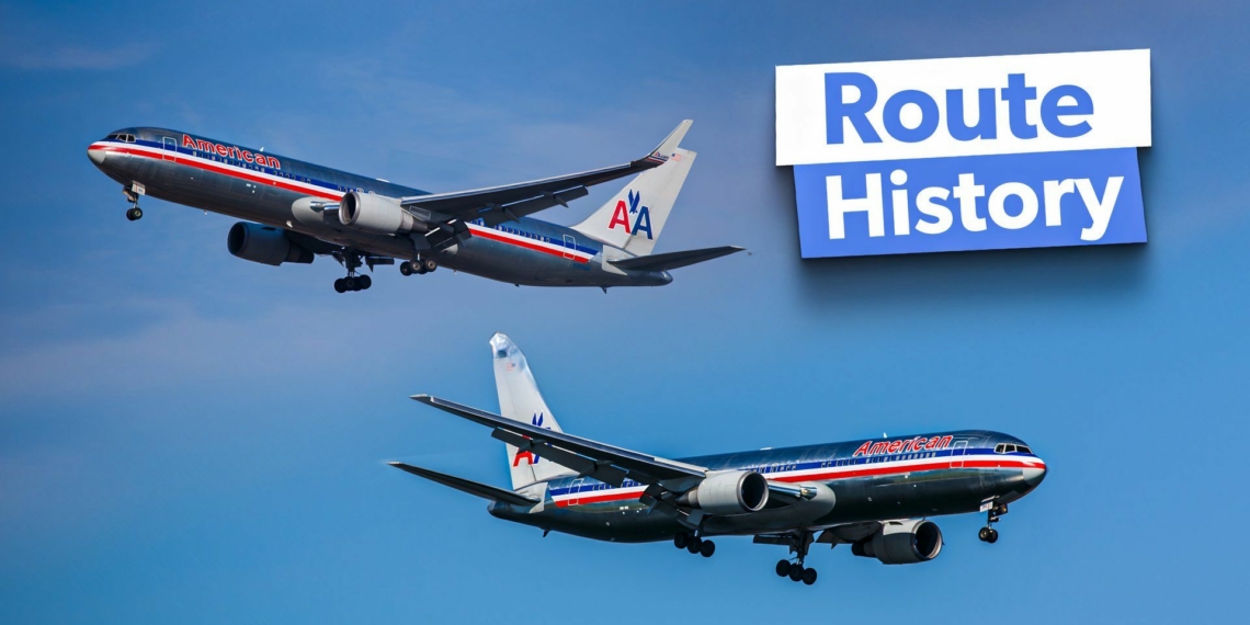 Did You Know American Airlines Used To Fly To London - Travel News, Insights & Resources.