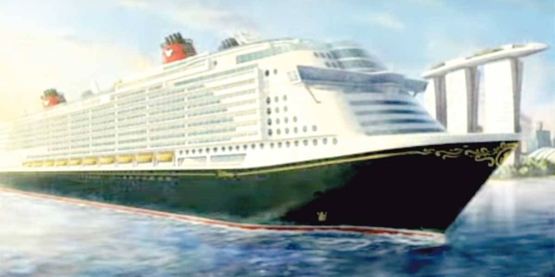 Disney Cruise Line to sail in Southeast Asia starting 2025 - Travel News, Insights & Resources.
