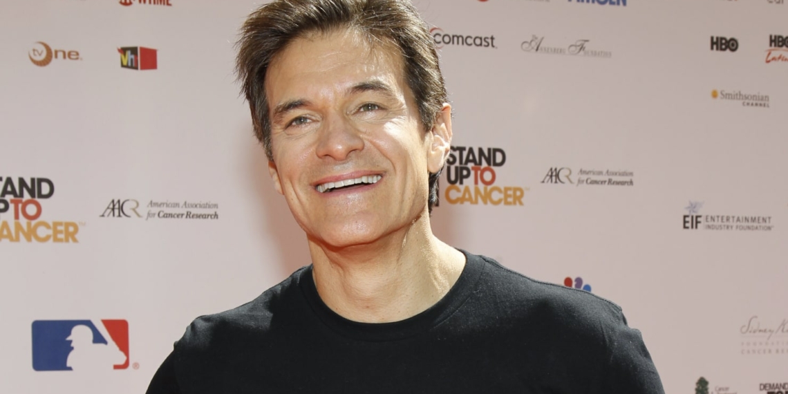 Dr Oz Proved He Isnt Just a TV Doctor After - Travel News, Insights & Resources.