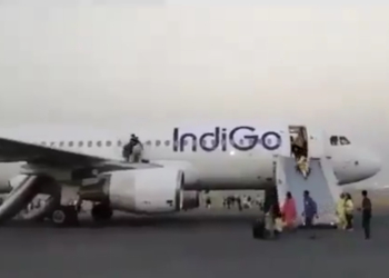 Dramatic Evacuation after IndiGo A320 hoax bomb threat - Travel News, Insights & Resources.