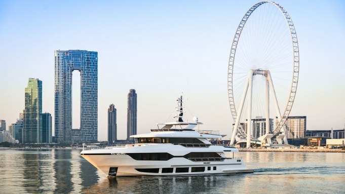 Dubai Emerges as a World Class Destination for Luxury Yachts - Travel News, Insights & Resources.