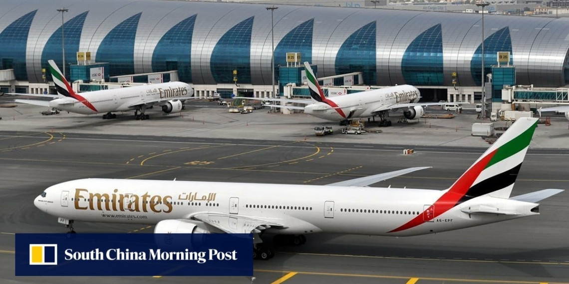 Dubai based airline Emirates seeks to expand network to 4 more - Travel News, Insights & Resources.