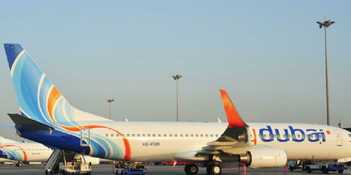 ECFT flydubai in long term pilot training News.com - Travel News, Insights & Resources.