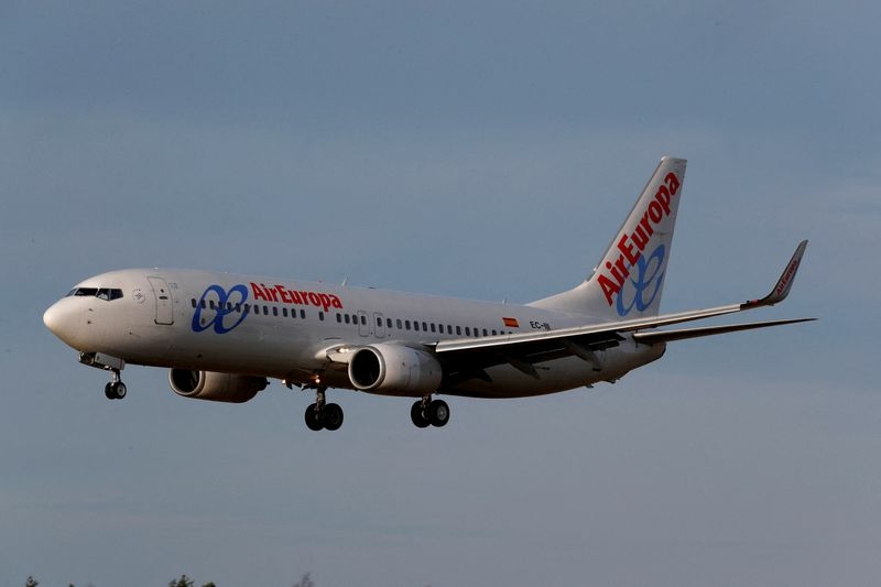 EU vets IAG rivals ability to take over Air Europa - Travel News, Insights & Resources.