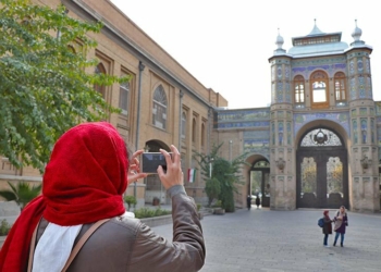 Eight walking routes designed for Tehran visitors - Travel News, Insights & Resources.