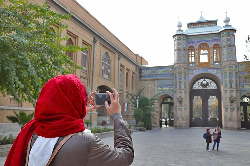 Eight walking routes designed for Tehran visitors - Travel News, Insights & Resources.