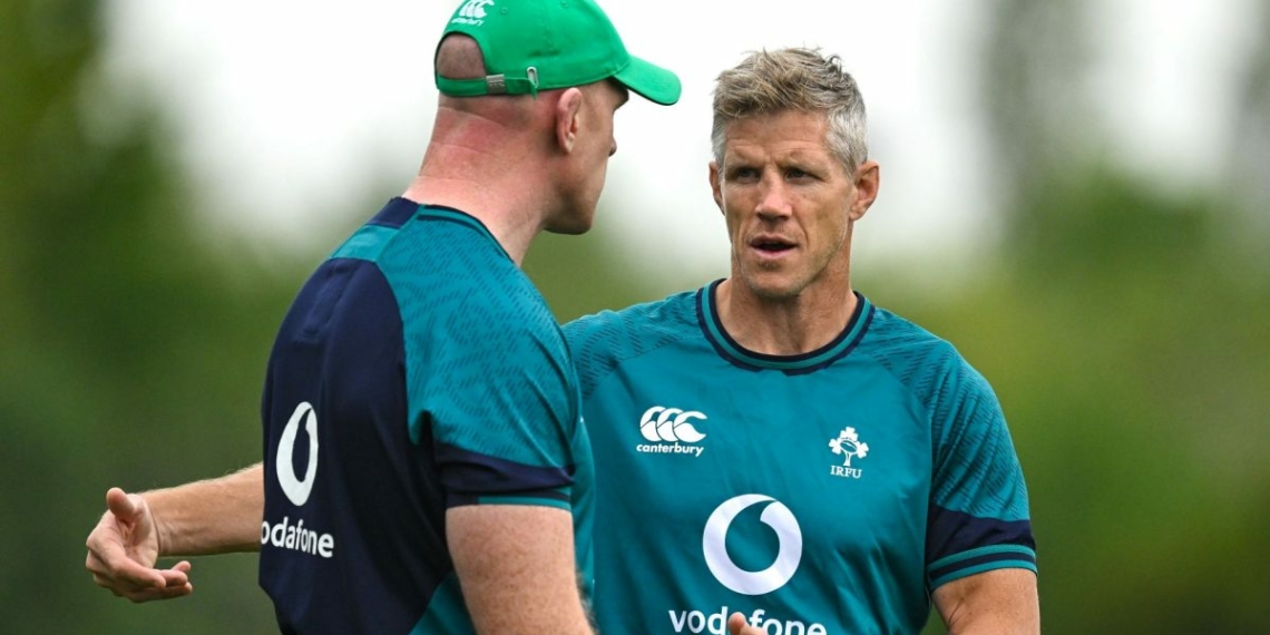 Emerging Ireland set to tour South Africa with coaching team - Travel News, Insights & Resources.
