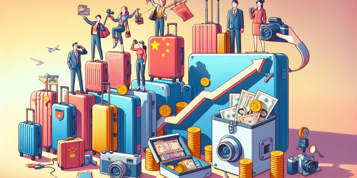 Emerging trends chinas consumption shift boosts travel industry and opens - Travel News, Insights & Resources.